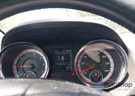 2012 Dodge Durango Crew z USA, uszkodzony, nr VIN 1C4RDHDG7CC152720